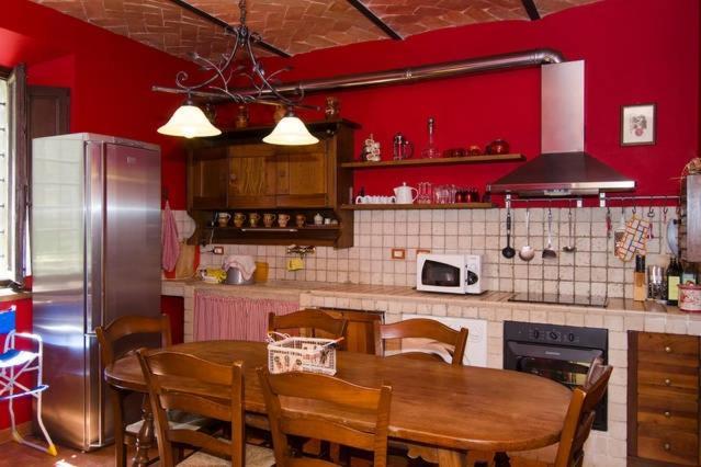 Villa Relax Montagna Di Pistoia In Toscana Eksteriør billede