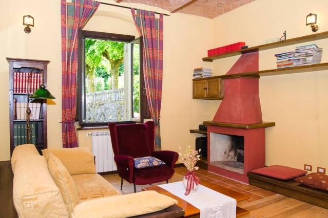 Villa Relax Montagna Di Pistoia In Toscana Eksteriør billede