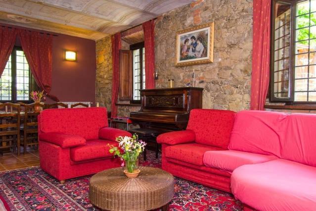 Villa Relax Montagna Di Pistoia In Toscana Eksteriør billede